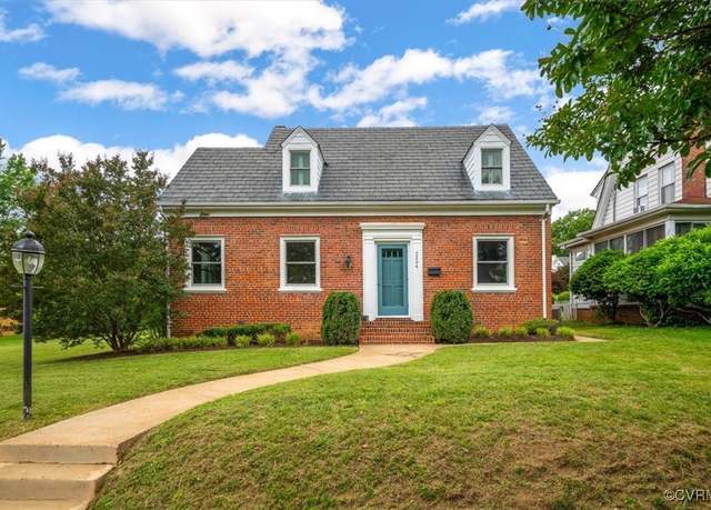 Property at 3204 Griffin Ave, Richmond, VA 23222, 3 beds, 1.5 baths