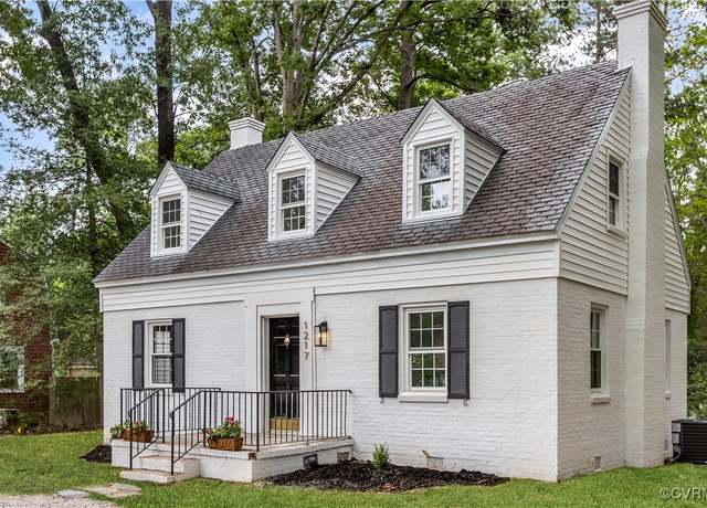 Property at 1217 Forest Ave, Henrico, VA 23229, 4 beds, 3.5 baths