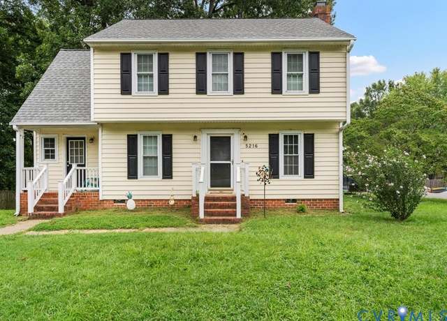 Property at 5216 Reids Pointe Rd, Glen Allen, VA 23060, 3 beds, 2.5 baths