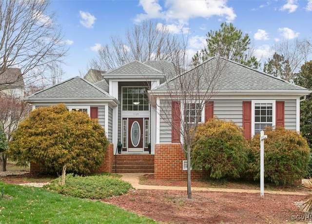 Property at 5169 Queen Bishop Ln, Williamsburg, VA 23185, 3 beds, 2 baths