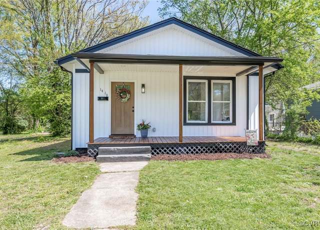 Property at 1410 Lynhaven Ave, Richmond, VA 23224, 2 beds, 1.5 baths