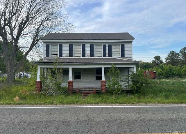 Property at 20253 Frog Level Rd, Ruther Glen, VA 22546, 3 beds, 1 bath