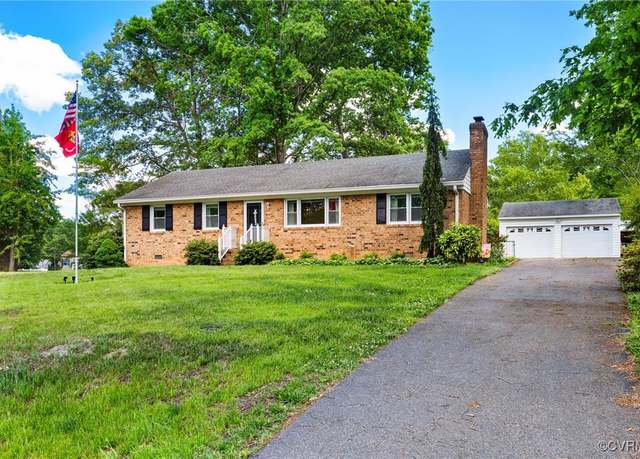 Property at 3311 Kellynn Dr, Midlothian, VA 23112, 3 beds, 1.5 baths