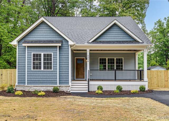 Property at 5216 Bondsor Ln, Richmond, VA 23225, 4 beds, 2.5 baths