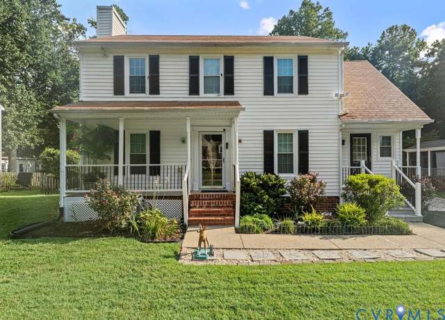 Property at 9266 Ivy Banks Dr, Mechanicsville, VA 23116, 3 beds, 2.5 baths