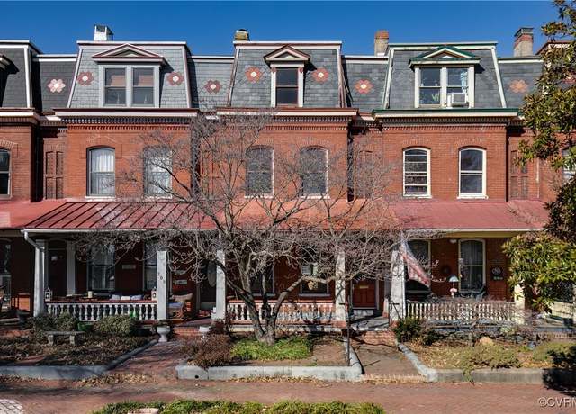 Property at 210 N 32nd St, Richmond, VA 23223, 4 beds, 4 baths