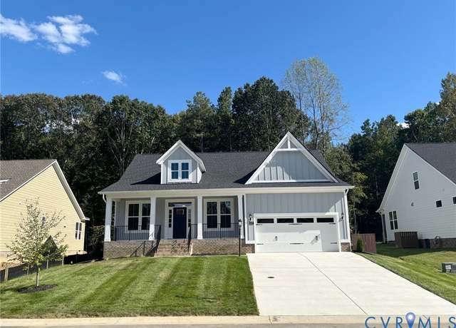Property at 8887 Terroir Ln, New Kent, VA 23124, 3 beds, 3.5 baths