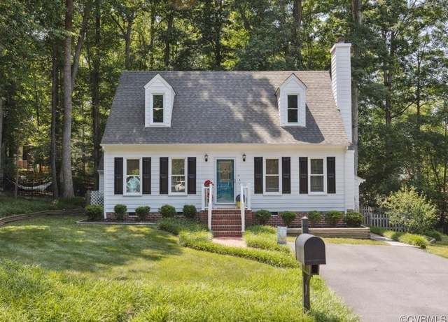 Property at 2004 Deer Meadow Ct, Chesterfield, VA 23112, 3 beds, 2 baths