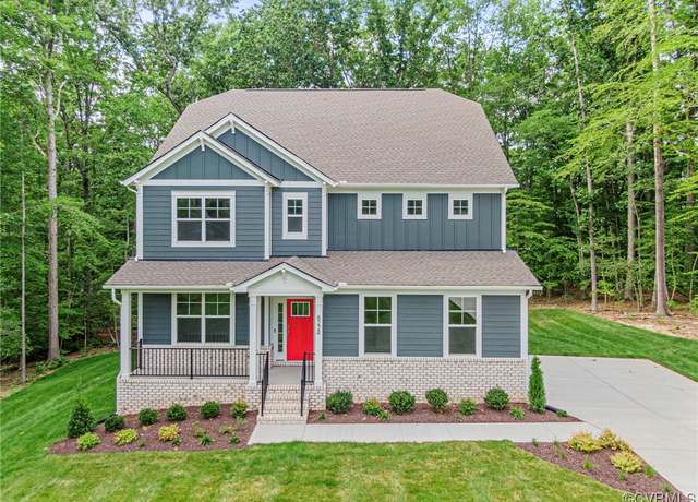 Property at 16831 Barmer Rd, Chesterfield, VA 23838, 4 beds, 3 baths