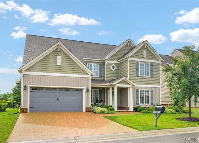 Property at 12445 Donahue Rd, Glen Allen, VA 23059, 4 beds, 3.5 baths