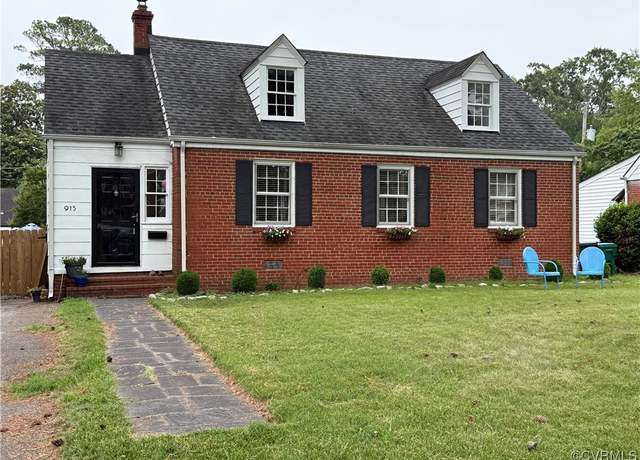 Property at 915 Orchard Rd, Henrico, VA 23226, 3 beds, 1 bath