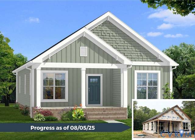 Property at 447 Raleigh Ave, South Hill, VA 23970, 3 beds, 2 baths