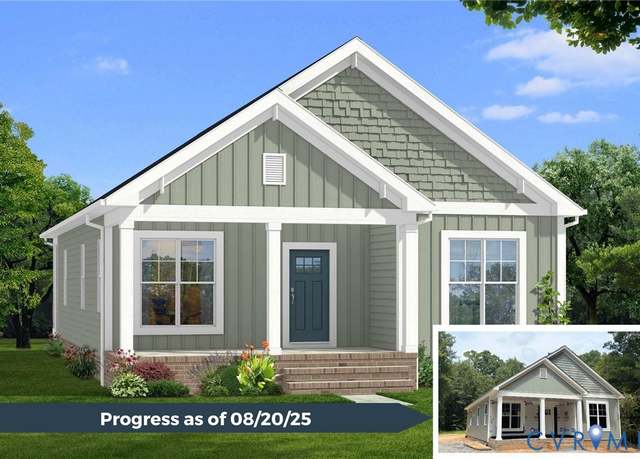 Property at 447 Raleigh Ave, South Hill, VA 23970, 3 beds, 2 baths