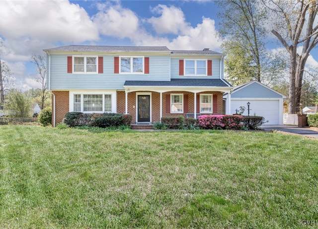 Property at 8365 Colmar Dr, Hanover, VA 23116, 4 beds, 2.5 baths