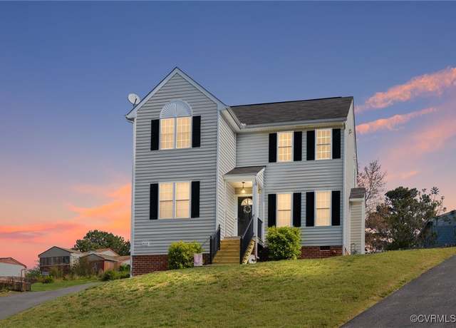 Property at 7119 Kella Way, Mechanicsville, VA 23111, 3 beds, 2.5 baths