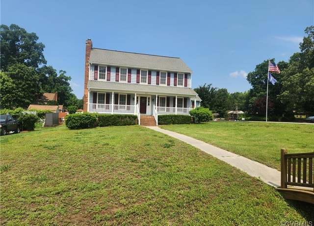 Property at 8900 Emory Oak Ln, Ampthill, VA 23237, 3 beds, 2.5 baths