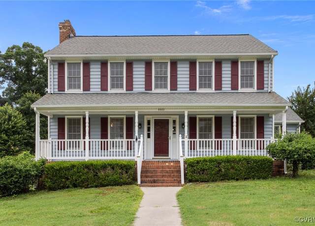 Property at 8900 Emory Oak Ln, Ampthill, VA 23237, 3 beds, 2.5 baths