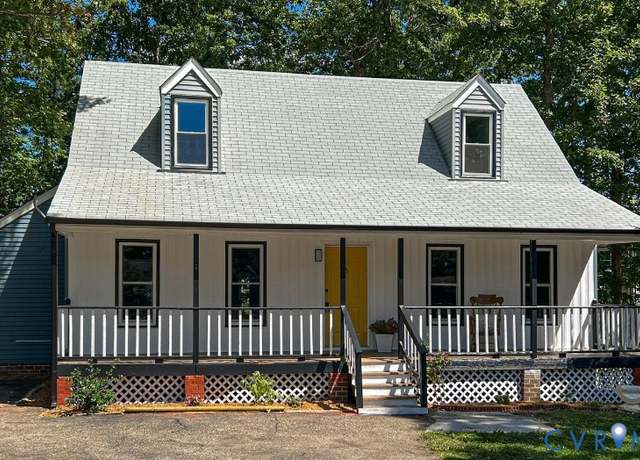 Property at 6639 Cyrus St, Chesterfield, VA 23234, 4 beds, 3 baths