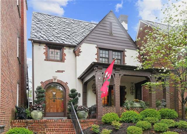 Property at 3117 Monument Ave, Richmond, VA 23221, 3 beds, 3 baths