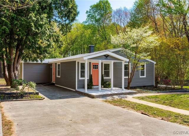 Property at 7600 Twin Oak Dr, Henrico, VA 23228, 3 beds, 2 baths