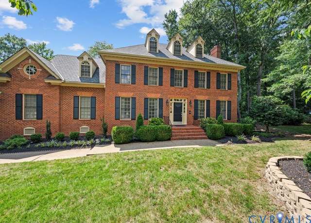 Property at 13420 Elwell Ln, Henrico, VA 23233, 6 beds, 4.5 baths