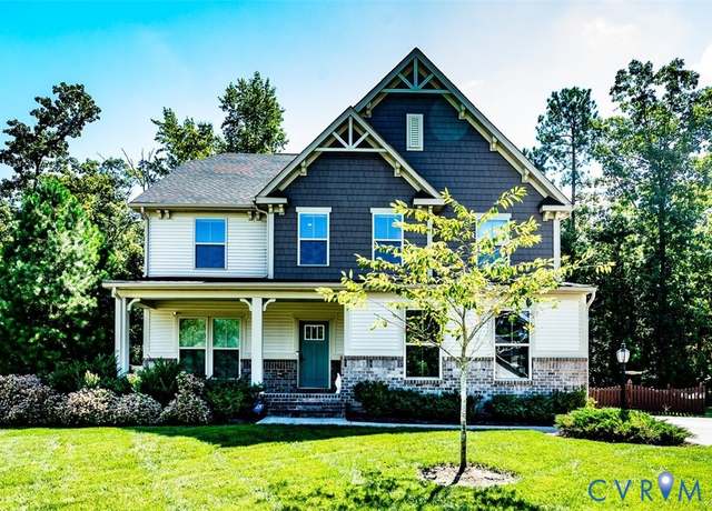 Property at 10119 Cravensford Ter, Midlothian, VA 23112, 4 beds, 3.5 baths