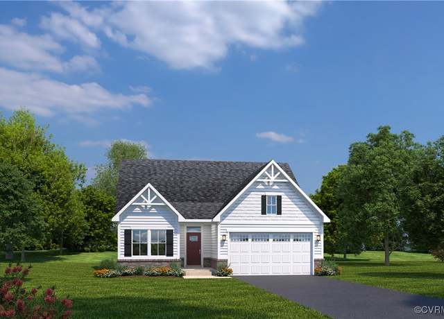 Property at 7775 Summer Morning Dr, New Kent, VA 23124, 3 beds, 2 baths