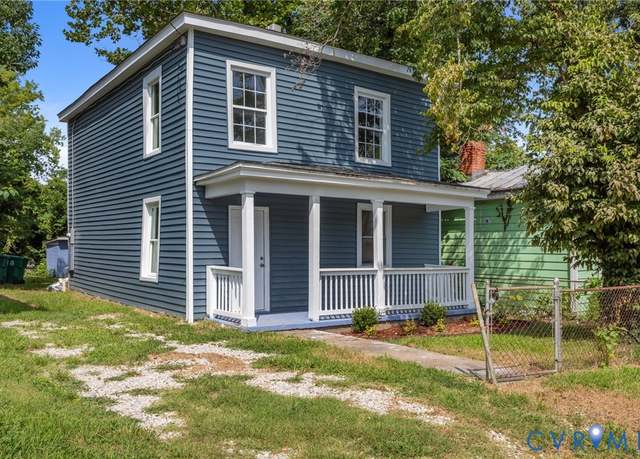 Property at 514 Webster St, Petersburg, VA 23803, 4 beds, 2 baths
