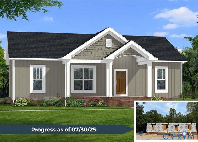 Property at 431 Raleigh Ave, South Hill, VA 23970, 3 beds, 2 baths