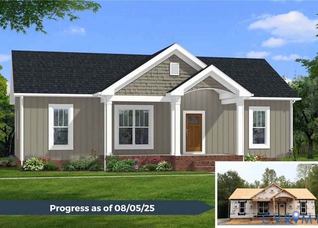Property at 431 Raleigh Ave, South Hill, VA 23970, 3 beds, 2 baths