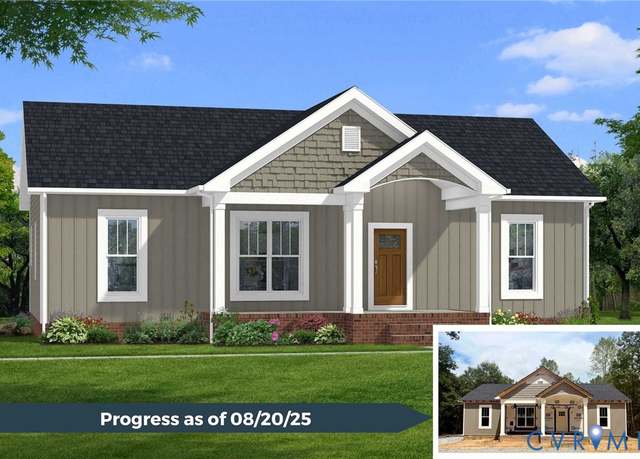 Property at 431 Raleigh Ave, South Hill, VA 23970, 3 beds, 2 baths