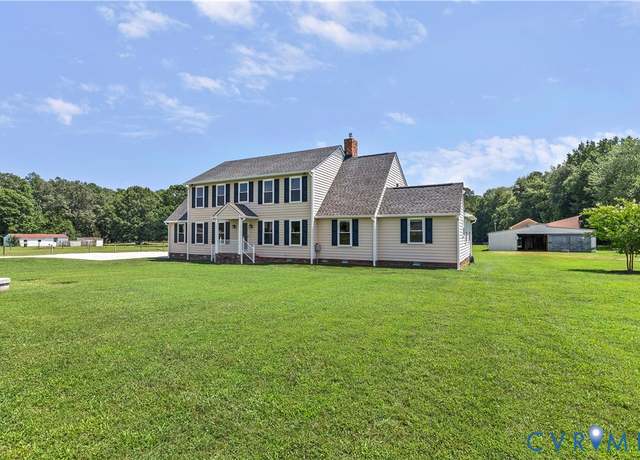 Property at 12359 Ashcake Rd, Hanover, VA 23005, 5 beds, 3.5 baths