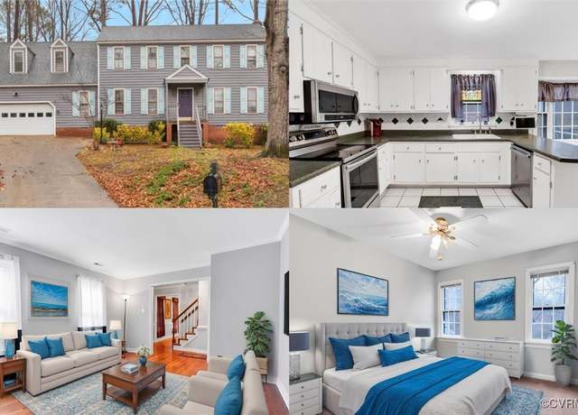 Property at 2401 Long Hill Ct, Midlothian, VA 23112, 4 beds, 2.5 baths