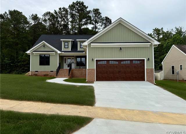 Property at 0 Silver Trail Cir, Lawrenceville, VA 23868, 3 beds, 2 baths