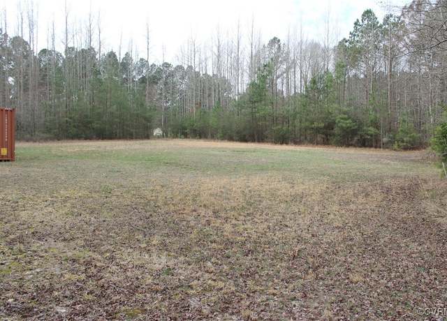 Property at TBD Ivor Rd, Sedley, VA 23878