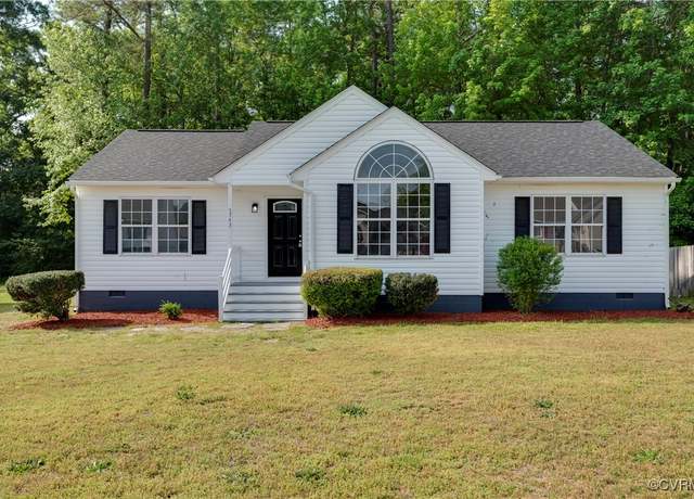 Property at 5743 Fox Hunt Trl, Chesterfield, VA 23803, 3 beds, 2 baths