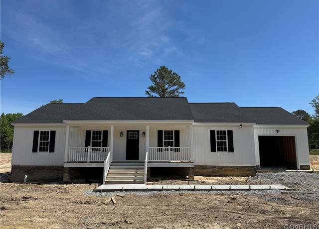 Property at 17420 Wedgewood Dr, Lanexa, VA 23089, 3 beds, 2 baths