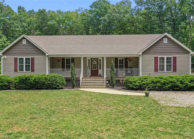 Property at 3672 Jefferson Landing Rd, Powhatan, VA 23139, 3 beds, 2.5 baths