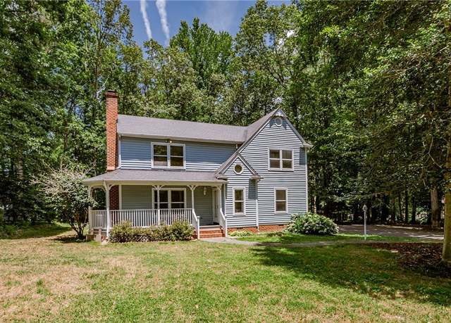 Property at 16200 Hunters Ridge Ln, Moseley, VA 23120, 3 beds, 2.5 baths