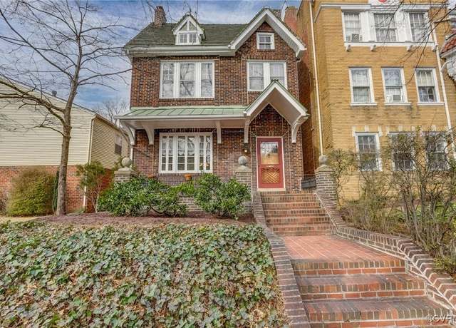 Property at 222 S Arthur Ashe Blvd, Richmond, VA 23220, 4 beds, 2.5 baths