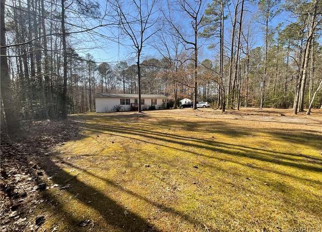 Property at 5150 Olivet Church Rd, New Kent, VA 23140, 3 beds, 2 baths