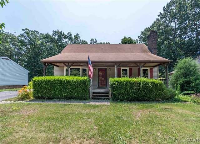 Property at 9323 Edington Dr, North Chesterfield, VA 23237, 4 beds, 2 baths