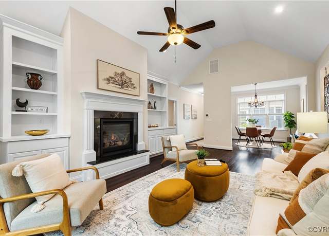 Property at 3904 Ambergrove Ave, Chesterfield, VA 23236, 4 beds, 3.5 baths