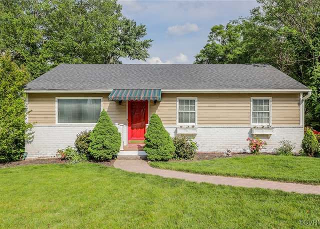 Property at 1109 Dinwiddie Ave, Henrico, VA 23229, 3 beds, 2 baths
