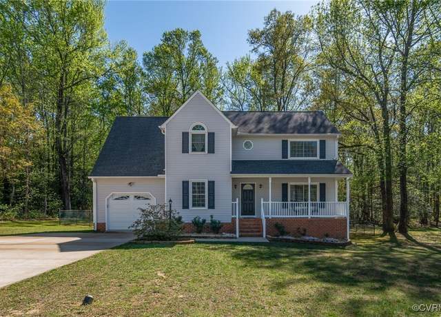 Property at 6925 Fox Dr, Prince George, VA 23875, 3 beds, 2.5 baths