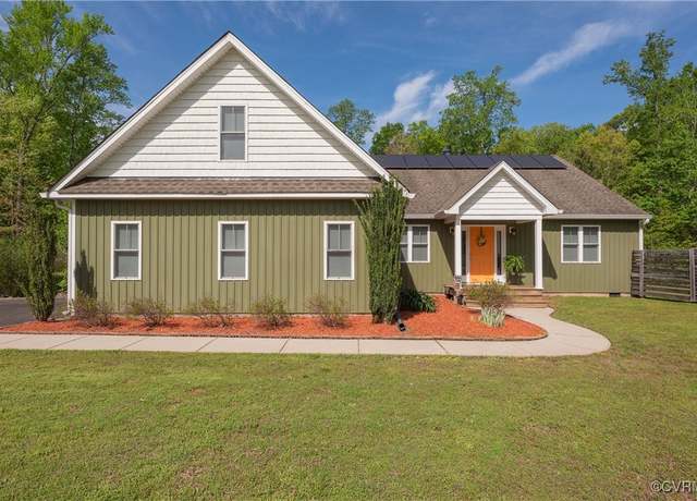Property at 8200 Hunters Meadow Dr, Henrico, VA 23231, 3 beds, 2 baths