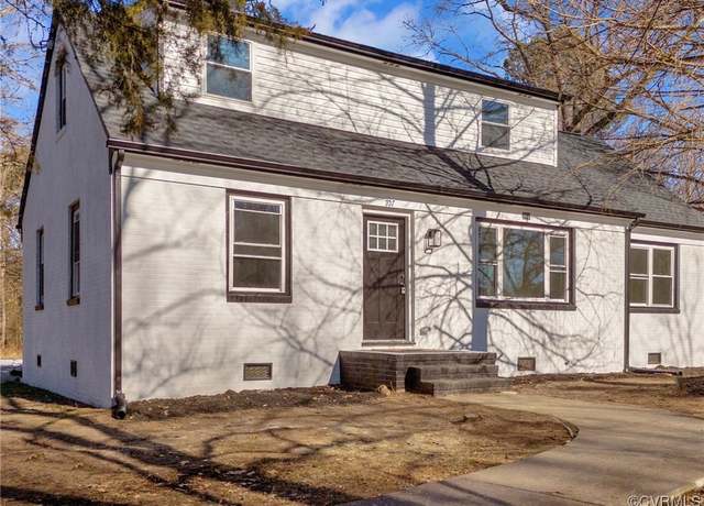 Property at 707 Old Wagner Rd, Petersburg, VA 23805, 4 beds, 3 baths