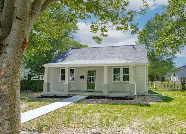 Property at 5208 Parker St, Richmond, VA 23231, 2 beds, 1 bath