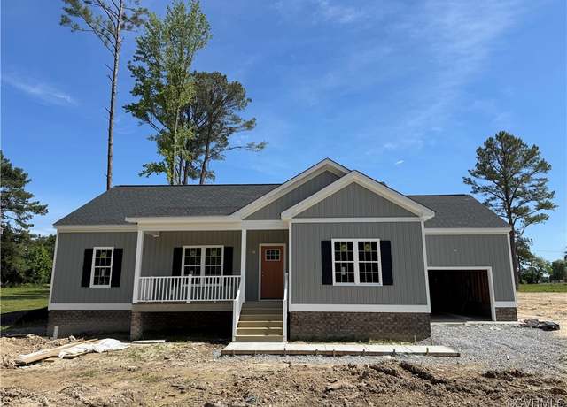 Property at 17410 Wedgewood Dr, Lanexa, VA 23089, 3 beds, 2 baths
