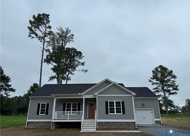 Property at 17410 Wedgewood Dr, Lanexa, VA 23089, 3 beds, 2 baths